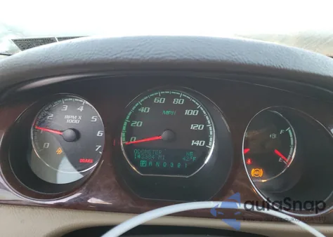 2011 Buick Lucerne Cxl из США, поврежденный, VIN 1G4HC5EM3BU149528